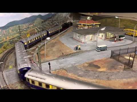 Trix Express Rheingold