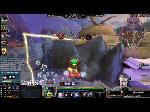 Smite: THOTH FULL LIFESTEAL RANKED BUILD FOR CARRYING! | Incon