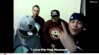 Nueva canción: C-kan Ft. Zimple &quot;Los que nadie quiere&quot; Twitcam 2014