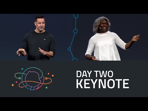 Opening Keynote Day 2 - GitHub Universe 2017