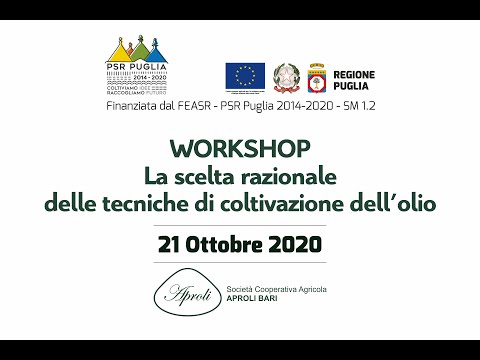 , title : 'Workshop - 21 Ottobre 2020'