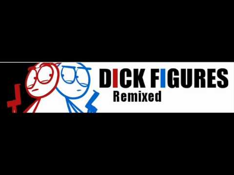 DIck Figures - Lord Tourette's Syndrome Remix