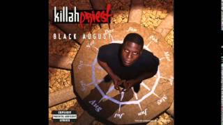 Killah Priest - Deja Vu - Black August