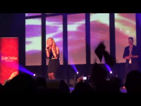 ESCKAZ in Amsterdam: Emmelie De Forest - Only Teardrops