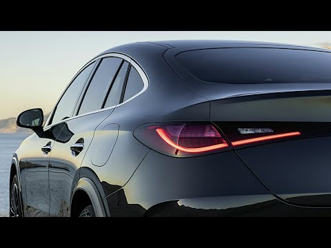 2023 Mercedes-Benz GLC Coupe / GLC Coupe 2023