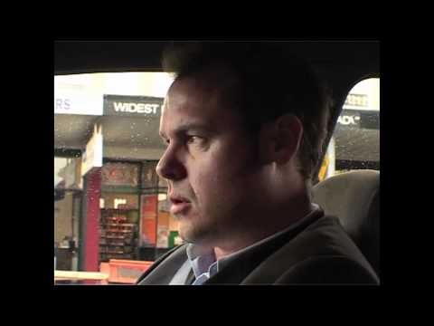 worst car park in the world from Moon TV