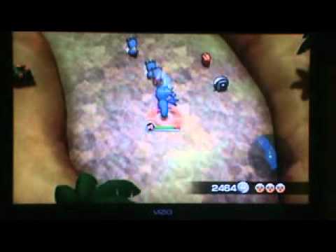 Pokemon Rumble Walkthrough 08 - Don't Jynx It!