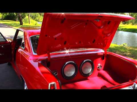 1966 Chevrolet Nova (CC-1929323) for sale in Lakeland, Florida