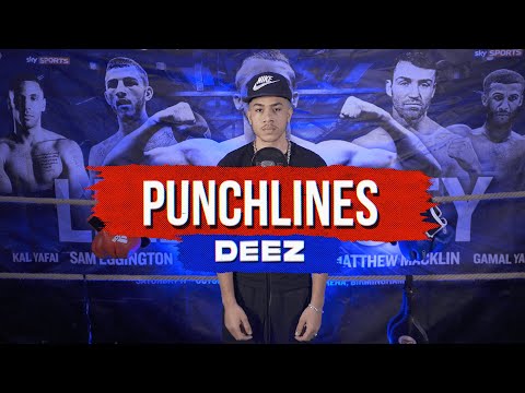 Deez - Punchlines | @TheMusicPlug.TV