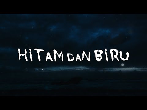 Barasuara - Hitam Dan Biru (Official Lyric Video)