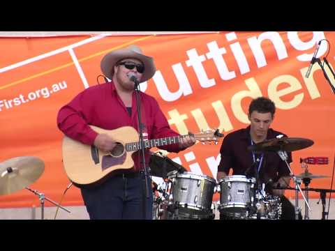 Brad Cox at Sydney CDOA