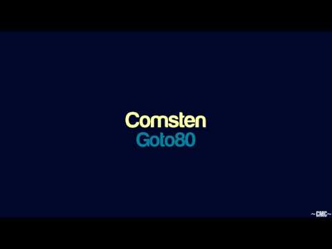 Goto80 - Comsten