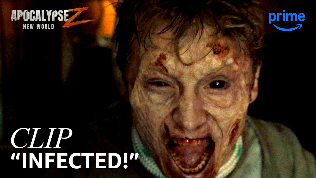Roberto Finds the First Infected at Sea | Apocalypse Z: New World | Clip | Prime Video