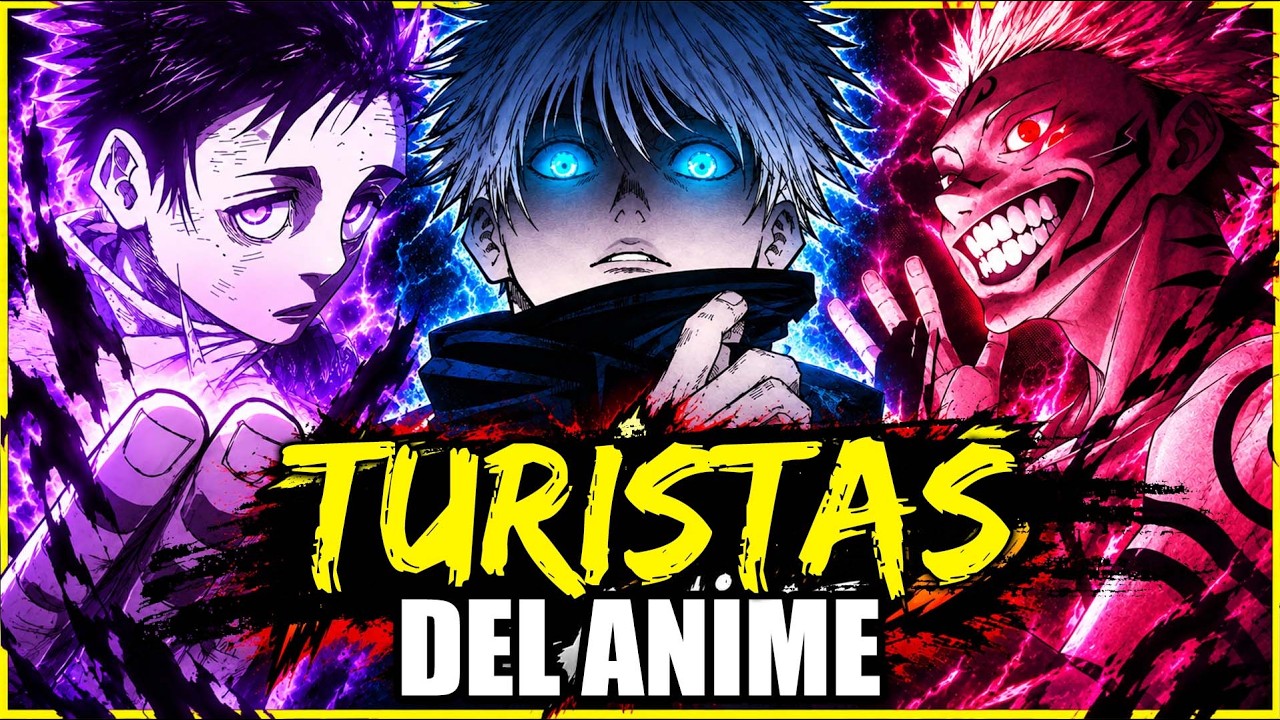 LOS 10 ANIMES MAS NORMIS DE LA DECADA