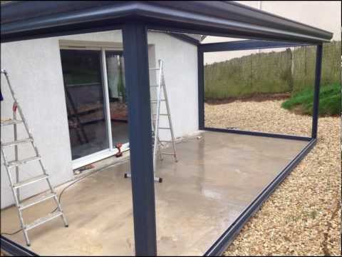 comment monter veranda