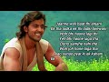Hrithik Roshan | Pyaar Ki Ek Kahani | Krrish | Sonu Nigam,Shreya Ghosal | Priyanka Hrithik Roshan | Pyaar Ki Ek Kahani | Krrish | Sonu Nigam,Shreya Ghosal | Priyanka
