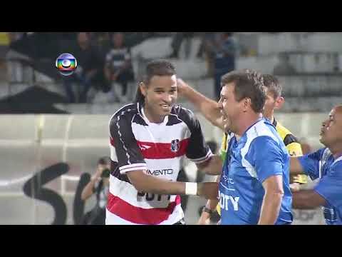 Santa Cruz 3 x 1 Porto-PE - Pernambucano 2012