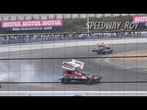 Bev Greenhalf Memorial 2025 - Stockcar F1 Raceway Venray