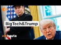 Ayn Rand Die Tech Elite In Den USA Kulturzeit