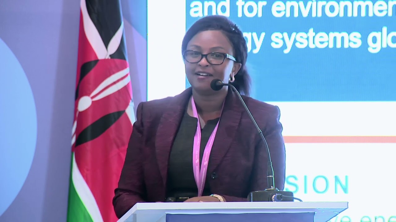 Agro-processing infrastructure & energy demand #EAIF2026