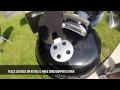 How To Use Your New Weber Kettle Grill | Weber Grills