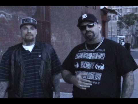 NYHC Danny Diablo aka Lord Ezec - Record Release Party
