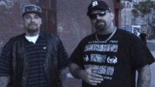 NYHC Danny Diablo aka Lord Ezec - Record Release Party