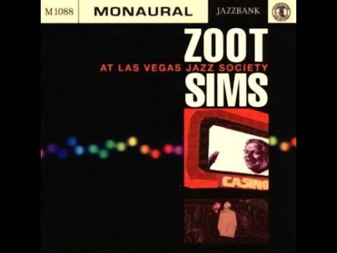 Zoot Sims Quartet - In The Middle Of A Kiss