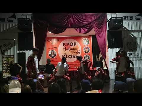 [FANCAM] Holy Marvel - Cherrybomb (NCT 127 dance cover)