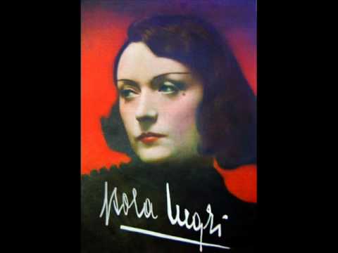 The Beautiful Poles: Tadeusz Olsza - Takie coś, 1935