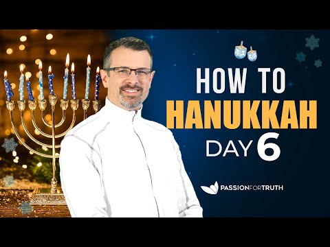 How to Hanukkah - Day 6