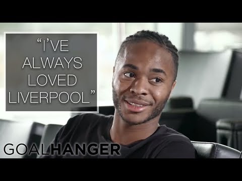 Raheem Sterling on Liverpool | The Premier League Show