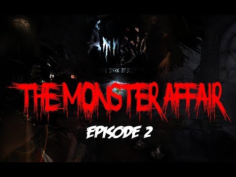 MARRIAGE IS SCARY! AMNESIA CUSTOM STORYtime - THE MONSTER AFFAIR ep 2