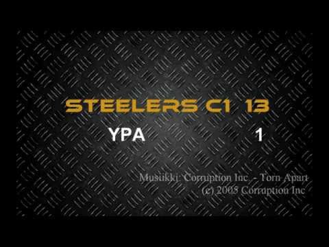 2015-16 Steelers C1 - YPA