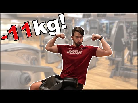 FÖRSTA DELMÅLET NÅTT! | 16WeeksofHell Vecka 6