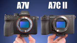 A7V vs A7C II - This One Is Tough