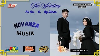 Download lagu Live Novansa Music - Wedding Ika & Dimas - Ciss Audio - JPS Shooting mp3