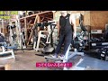 宇和島の筋トレ道場でボディビル足トレとカーフマシン紹介 これを超えるカーフマシンってあるの?筋トレガチ勢は筋トレ道場へgo!