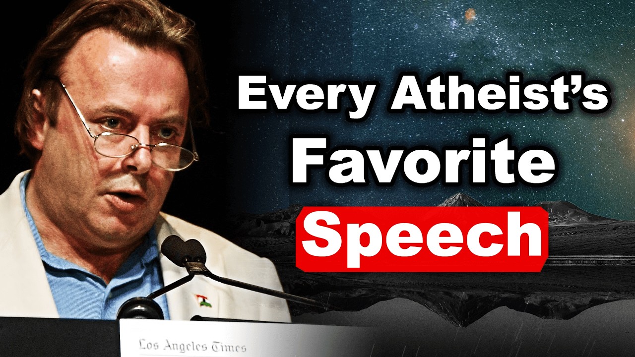 When Christians Got HUMBLED By Christopher Hitchens