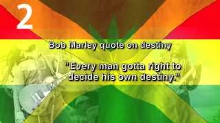 10 Inspirational Bob Marley Quotes- quotes from marley