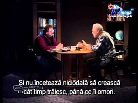 Verdictul stiintei: Creatie - seria 4, episodul 4 - Uriasii - cu John Mackay
