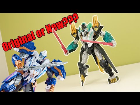 Can The New Beat The Original?? | #transformers Prime/Go Thundertron/Go Prime Review