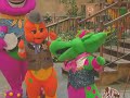 Barney Riff To The Rescue A Wild West Adventure