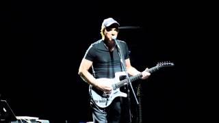 Adrian Belew - 01 - Matte Kudasai - Argentina 2013