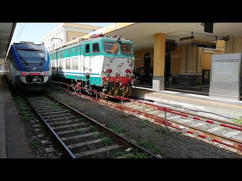 Transito Intercity a Catania Centrale