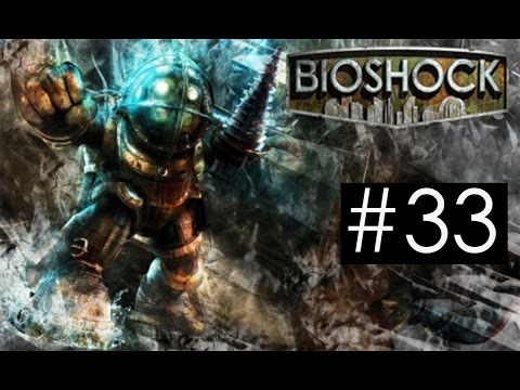 Bioshock - Walkthrough - Part 33 The EMP Bomb (Lets Play Gameplay/Commentary)