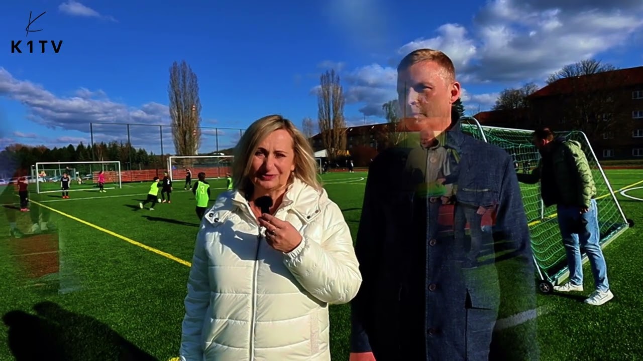 Sokolovská umělka má nový povrch a osvětlení