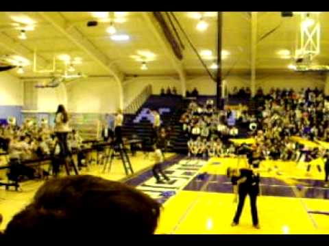 winter pep assembly 2011