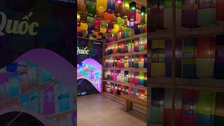 Korean Culture Center Inside  in Hanoi. 하노이 한국 문화롼 내부.