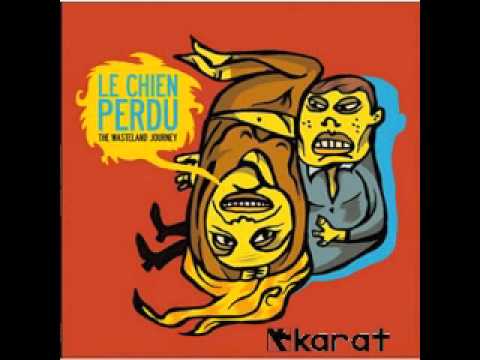 LE CHIEN PERDU - HANDSOME INTERUPTION - KARAT 38